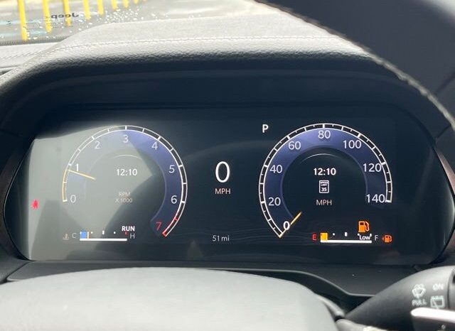 
 Jeep Grand Cherokee L full									