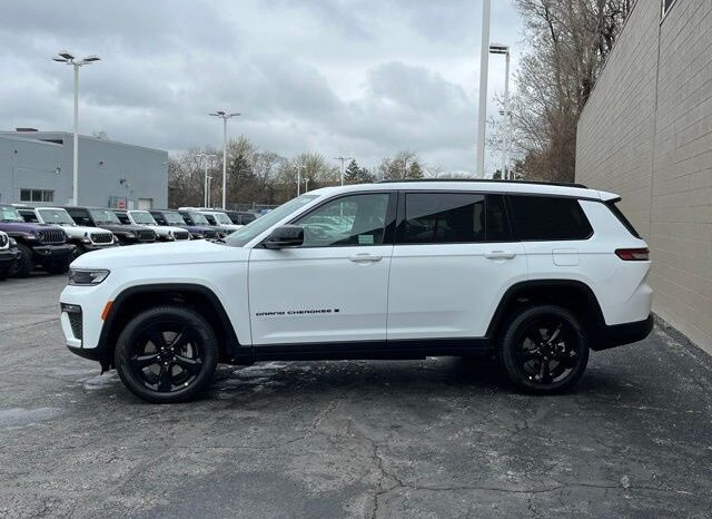 
 Jeep Grand Cherokee L full									