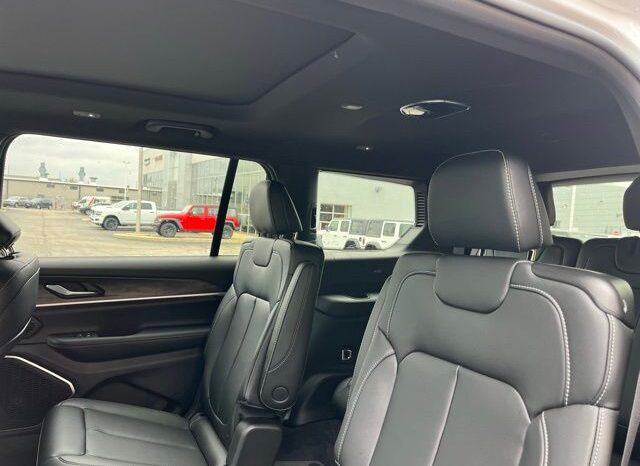 
 Jeep Grand Cherokee L full									