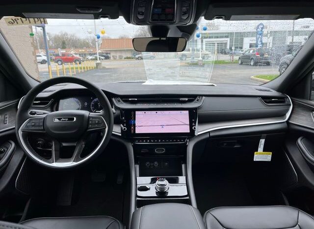 
 Jeep Grand Cherokee L full									