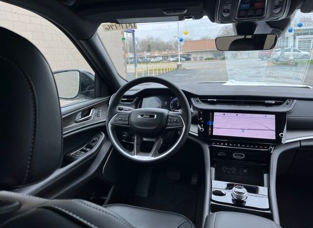 
 Jeep Grand Cherokee L full									