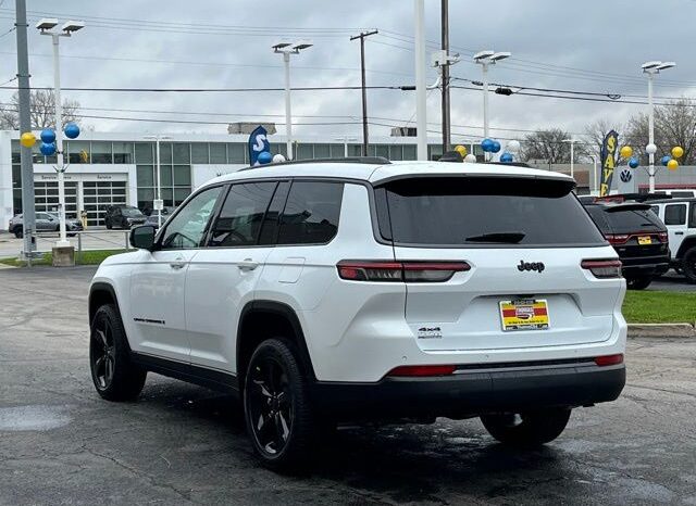 
 Jeep Grand Cherokee L full									