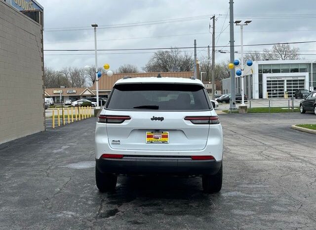 
 Jeep Grand Cherokee L full									