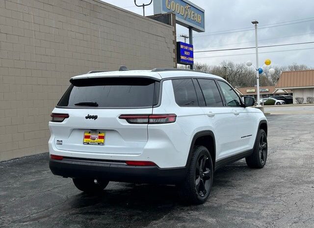 
 Jeep Grand Cherokee L full									