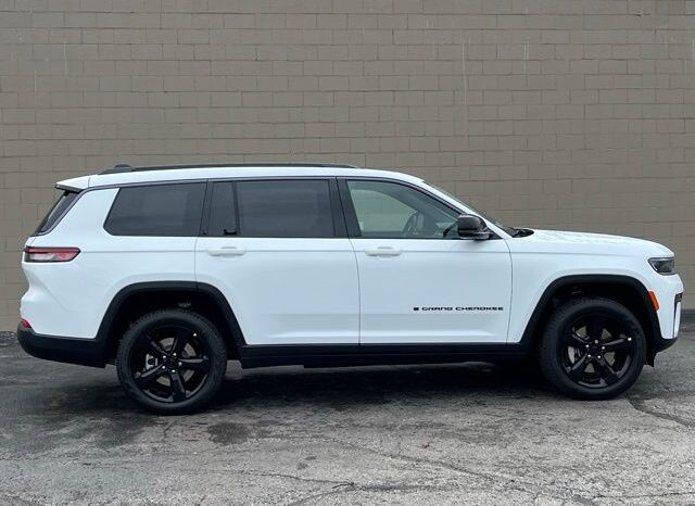 
 Jeep Grand Cherokee L full									