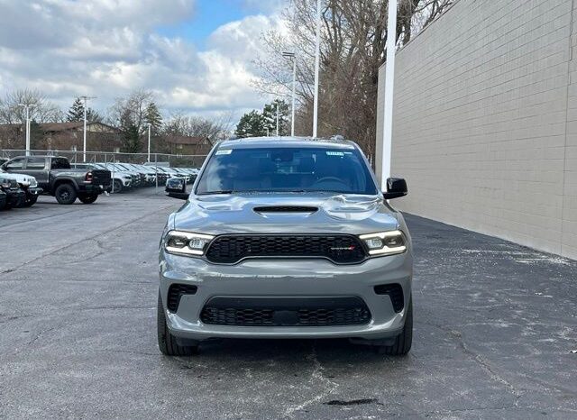 
 Dodge Durango full									
