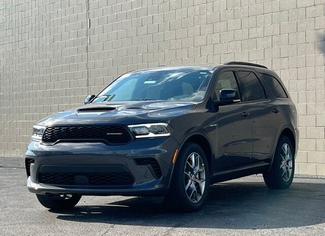 
 Dodge Durango full									