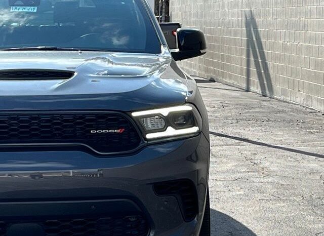 
 Dodge Durango full									
