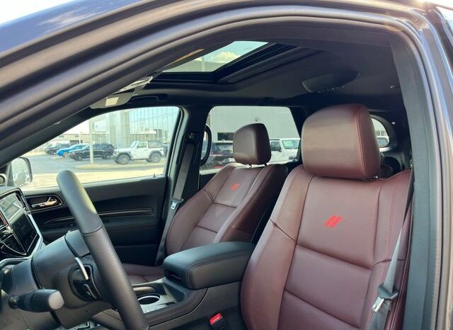 
 Dodge Durango full									