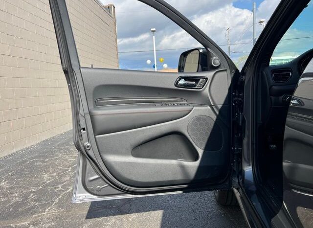 
 Dodge Durango full									