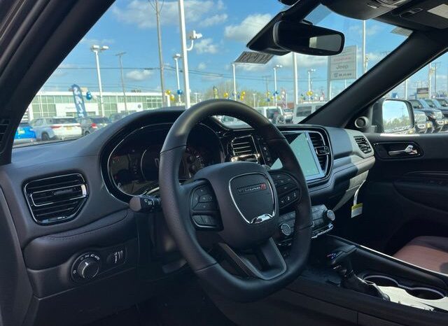 
 Dodge Durango full									