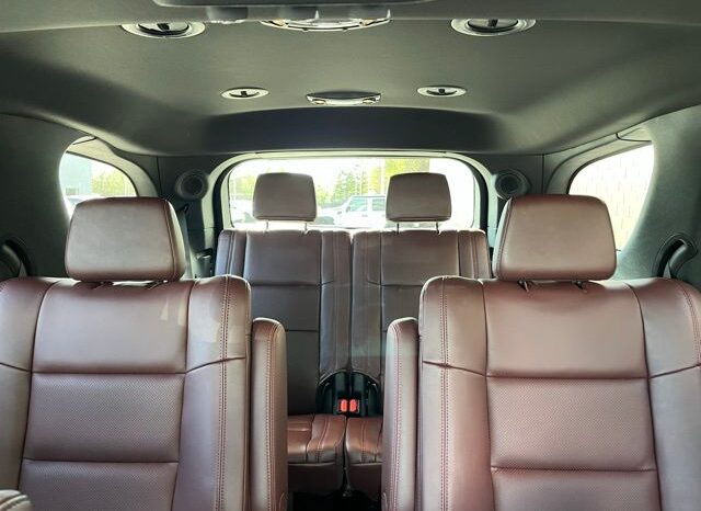 
 Dodge Durango full									