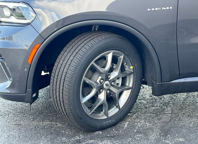 
 Dodge Durango full									