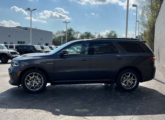 
 Dodge Durango full									