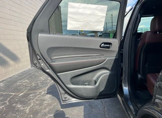 
 Dodge Durango full									