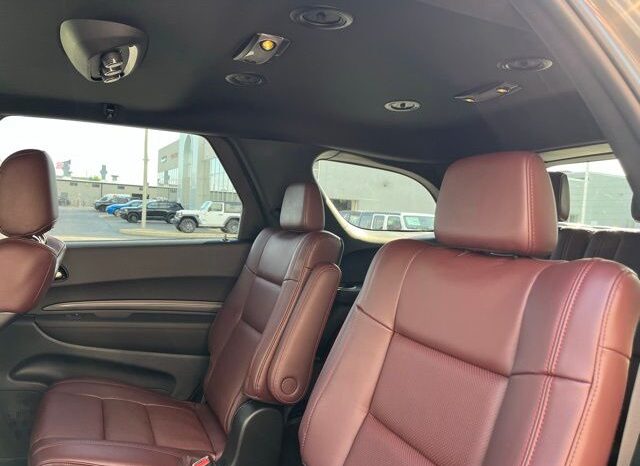 
 Dodge Durango full									