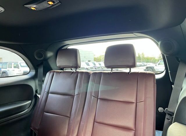 
 Dodge Durango full									