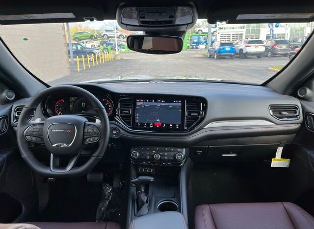 
 Dodge Durango full									