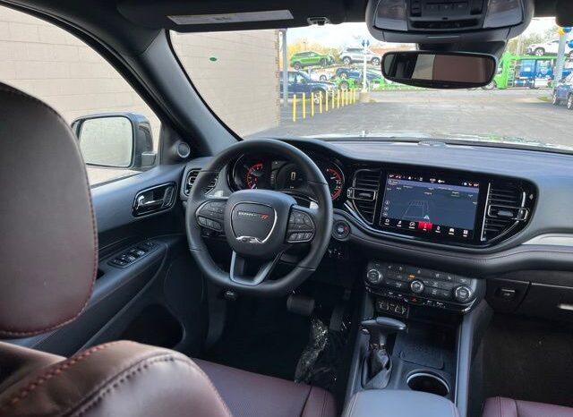 
 Dodge Durango full									