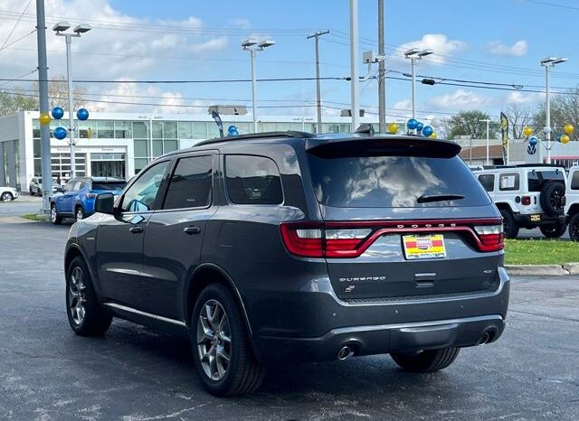
 Dodge Durango full									