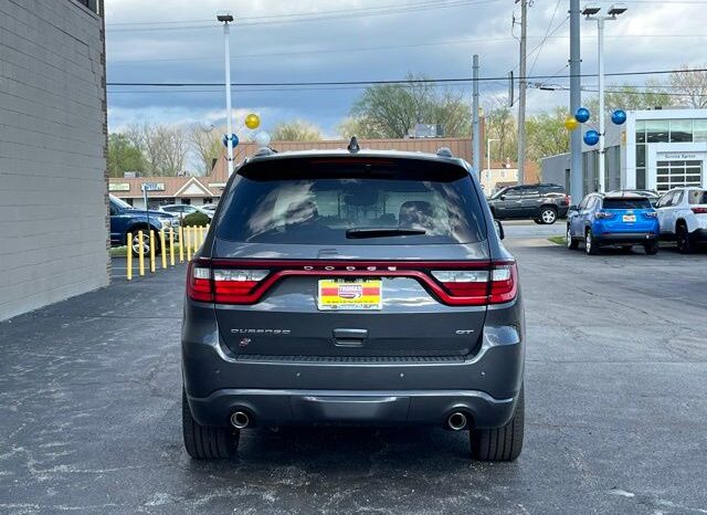 
 Dodge Durango full									