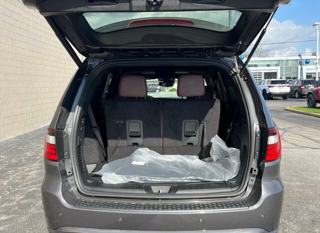 
 Dodge Durango full									