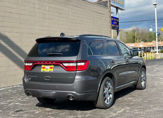
 Dodge Durango full									