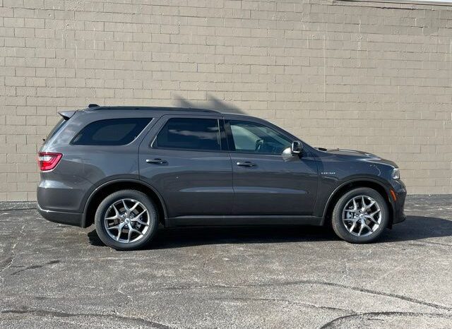 
 Dodge Durango full									