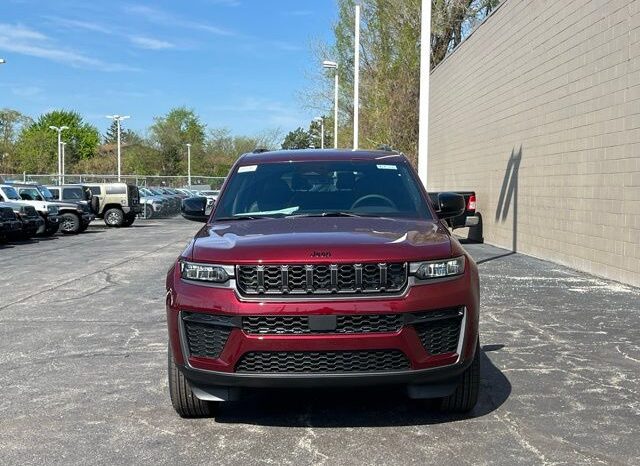 
 Jeep Grand Cherokee L full									