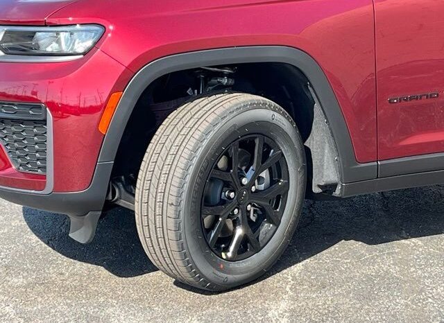 
 Jeep Grand Cherokee L full									