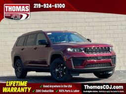 Jeep Grand Cherokee L