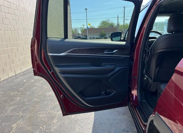 
 Jeep Grand Cherokee L full									