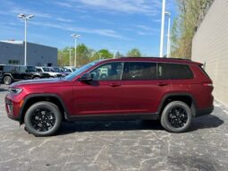 Jeep Grand Cherokee L