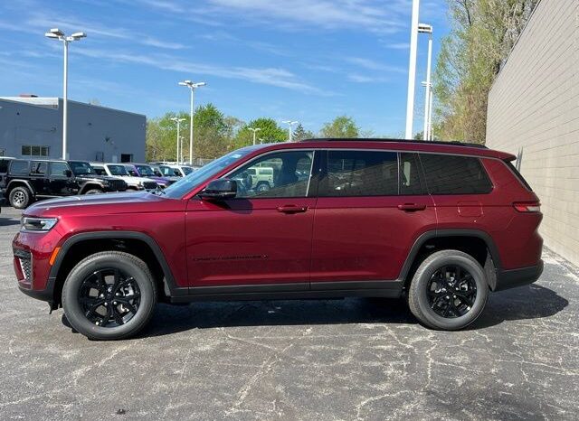 
 Jeep Grand Cherokee L full									