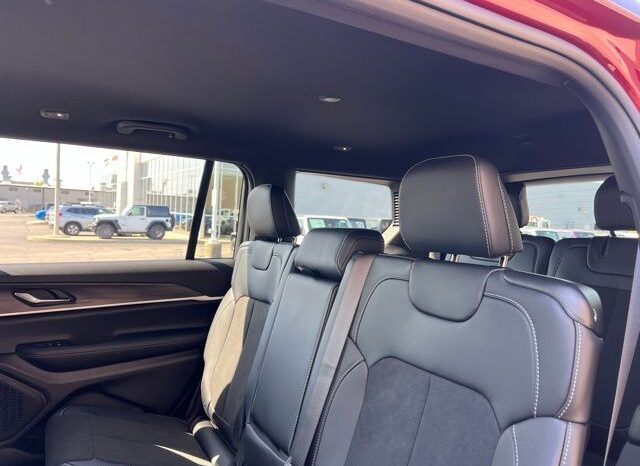 
 Jeep Grand Cherokee L full									