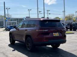 Jeep Grand Cherokee L
