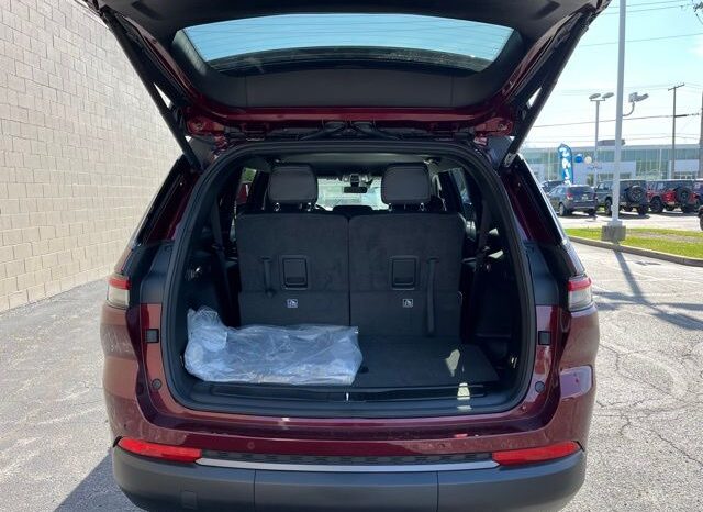 
 Jeep Grand Cherokee L full									