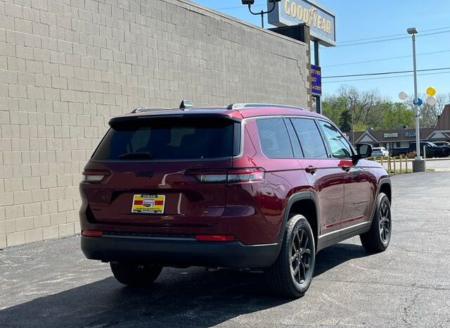 
 Jeep Grand Cherokee L full									