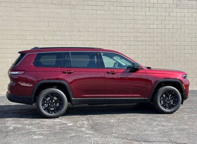 
 Jeep Grand Cherokee L full									