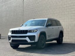 Jeep Grand Cherokee L