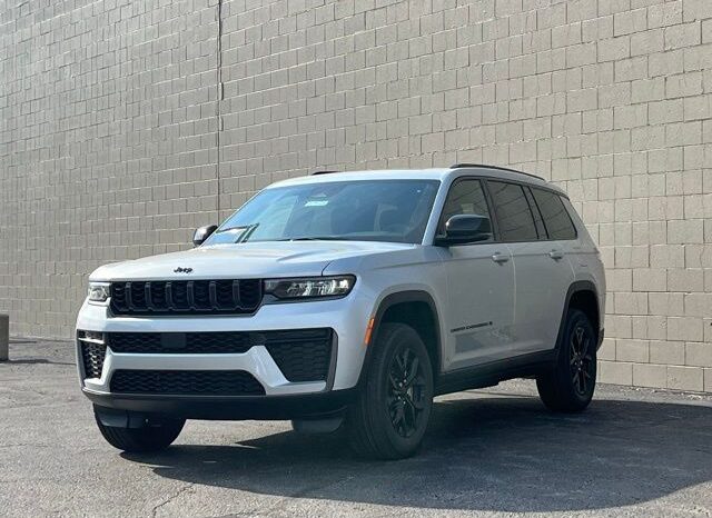 
 Jeep Grand Cherokee L full									