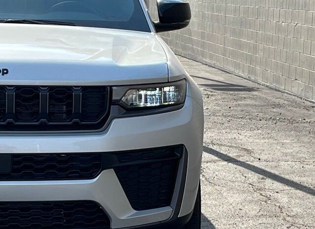 
 Jeep Grand Cherokee L full									