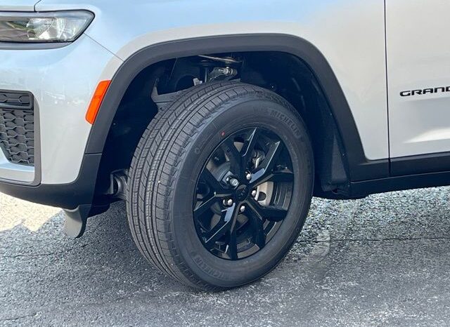
 Jeep Grand Cherokee L full									