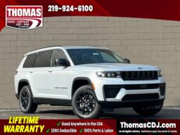Jeep Grand Cherokee L