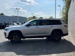 Jeep Grand Cherokee L