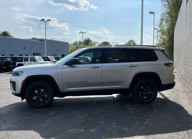 
 Jeep Grand Cherokee L full									