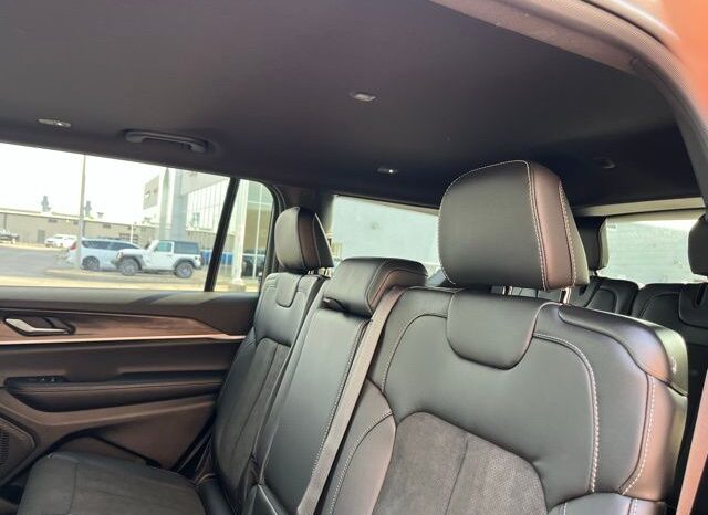 
 Jeep Grand Cherokee L full									