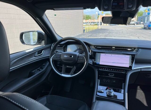 
 Jeep Grand Cherokee L full									