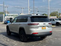 Jeep Grand Cherokee L