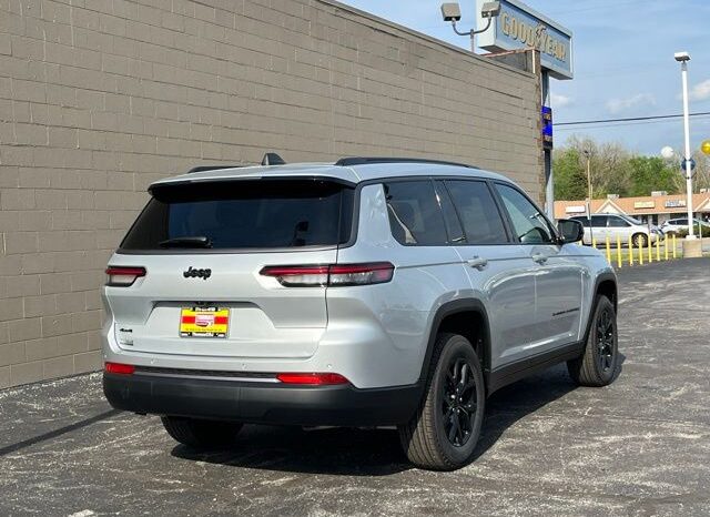 
 Jeep Grand Cherokee L full									